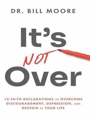 cover image of It's Not Over